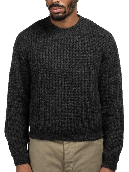 Euston English Rib Sweater