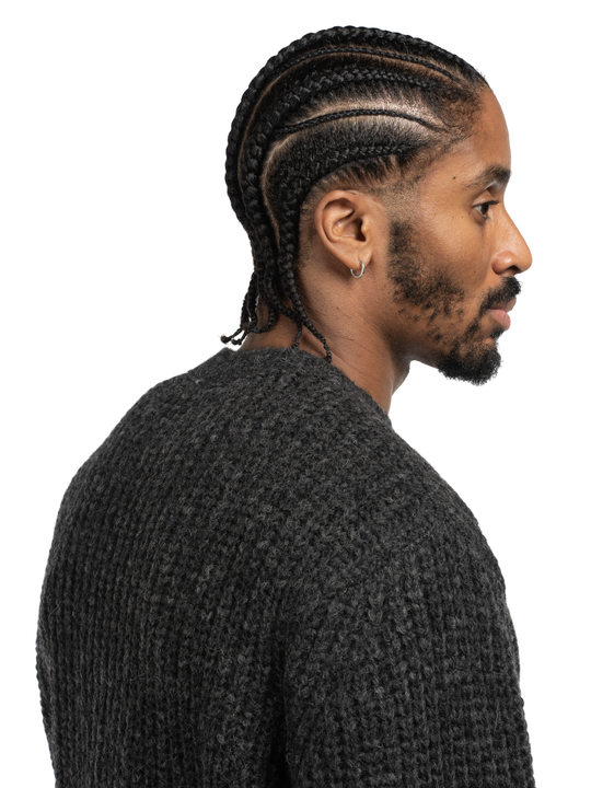 Euston English Rib Sweater