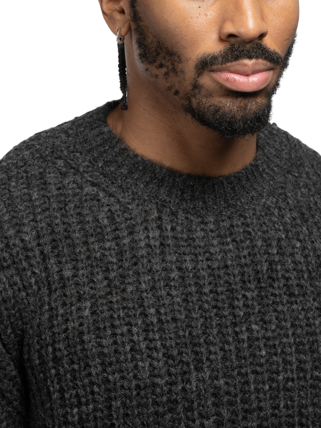 Euston English Rib Sweater