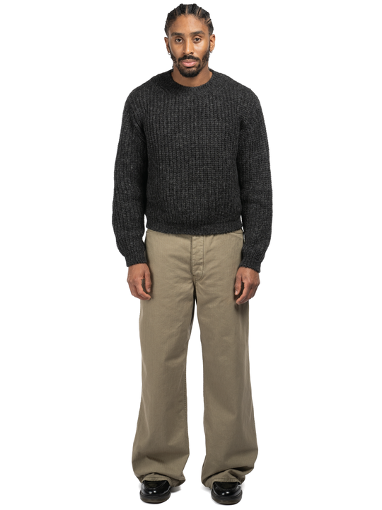 Euston English Rib Sweater