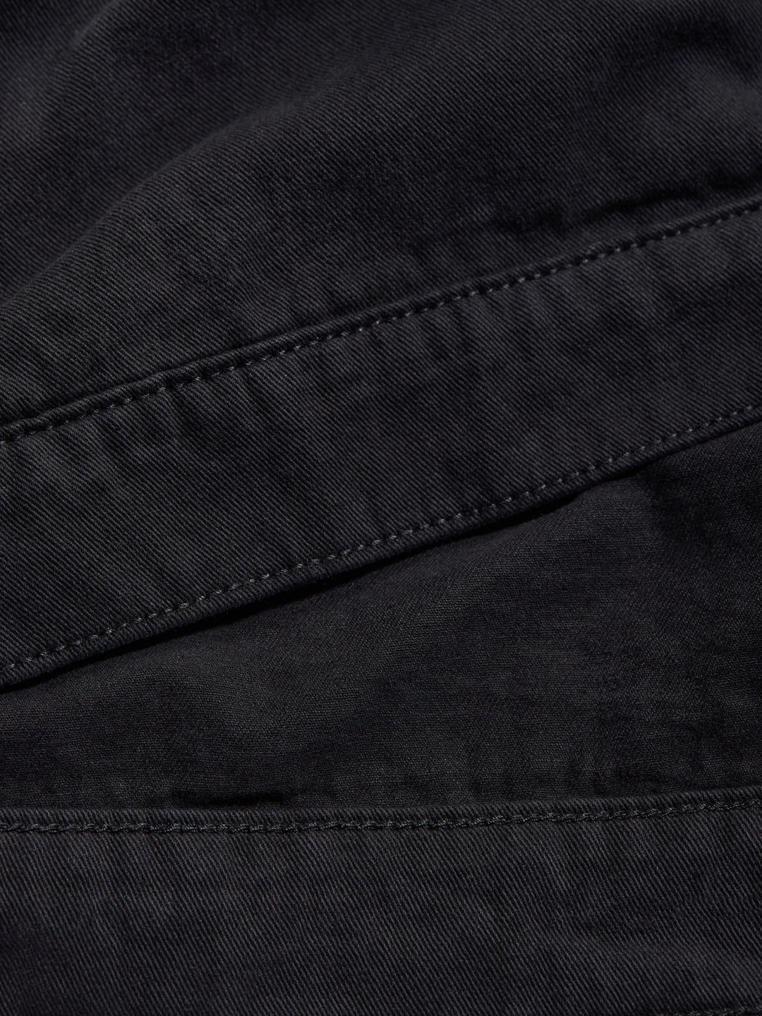 Freddy Cotton Blouson - Black