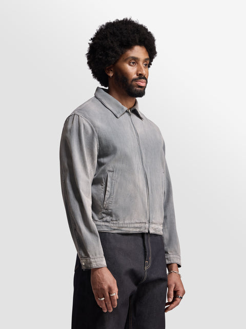 Freddy Cotton Blouson