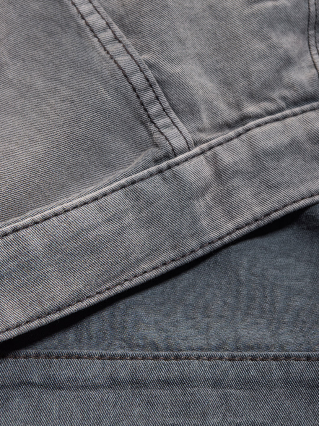 Freddy Cotton Blouson - Dove Grey