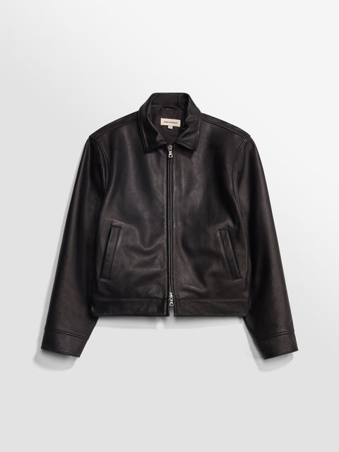 Freddy Leather Blouson
