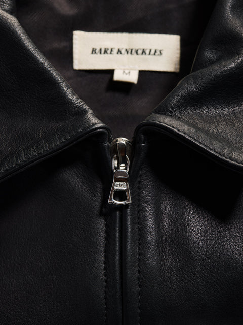 Freddy Leather Blouson