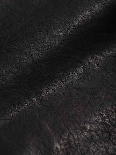 Freddy Leather Blouson