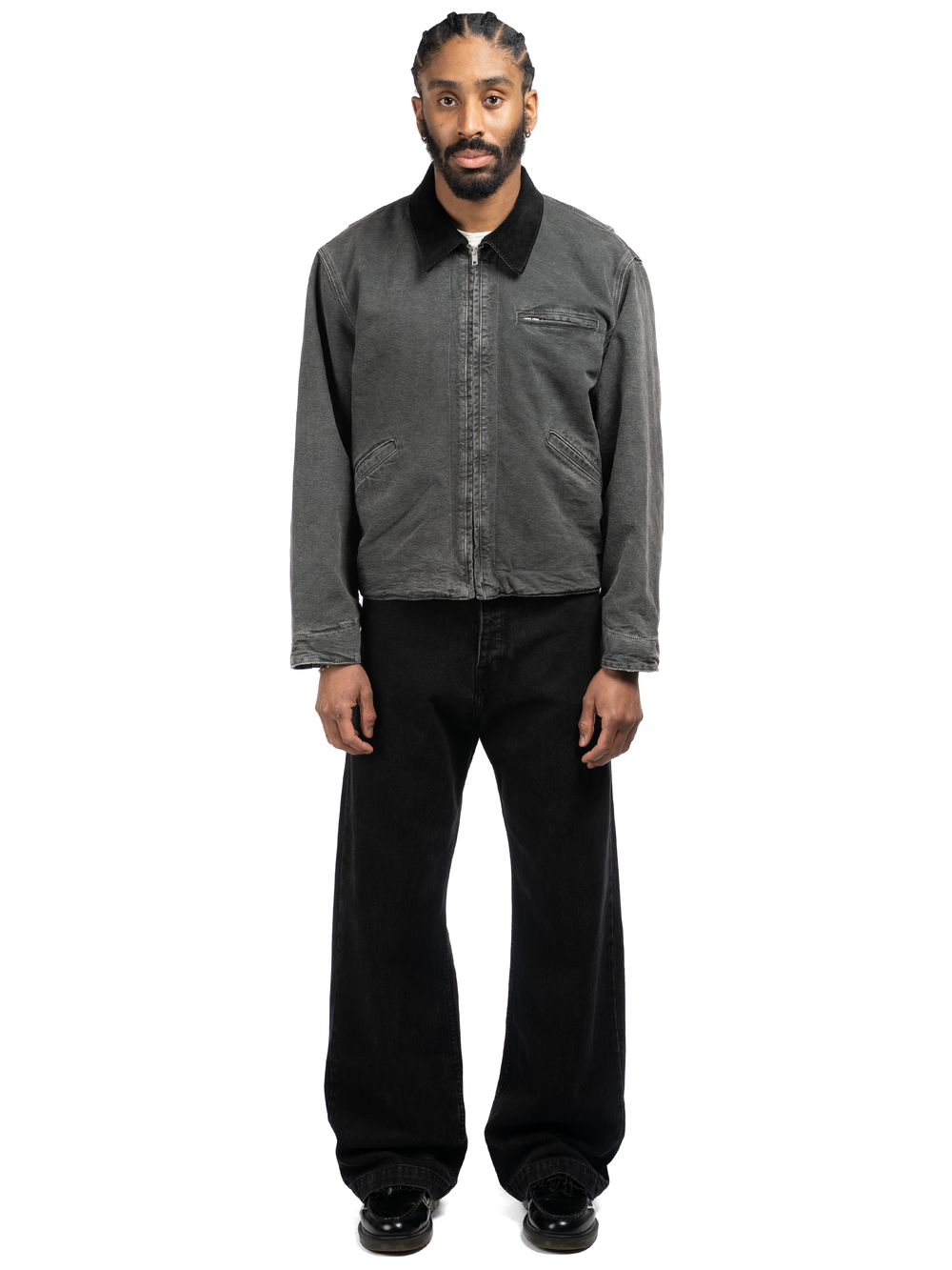 Canvas Work Jacket