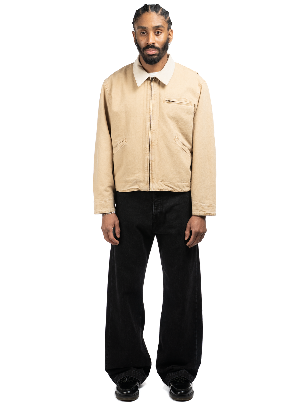 Canvas Work Jacket