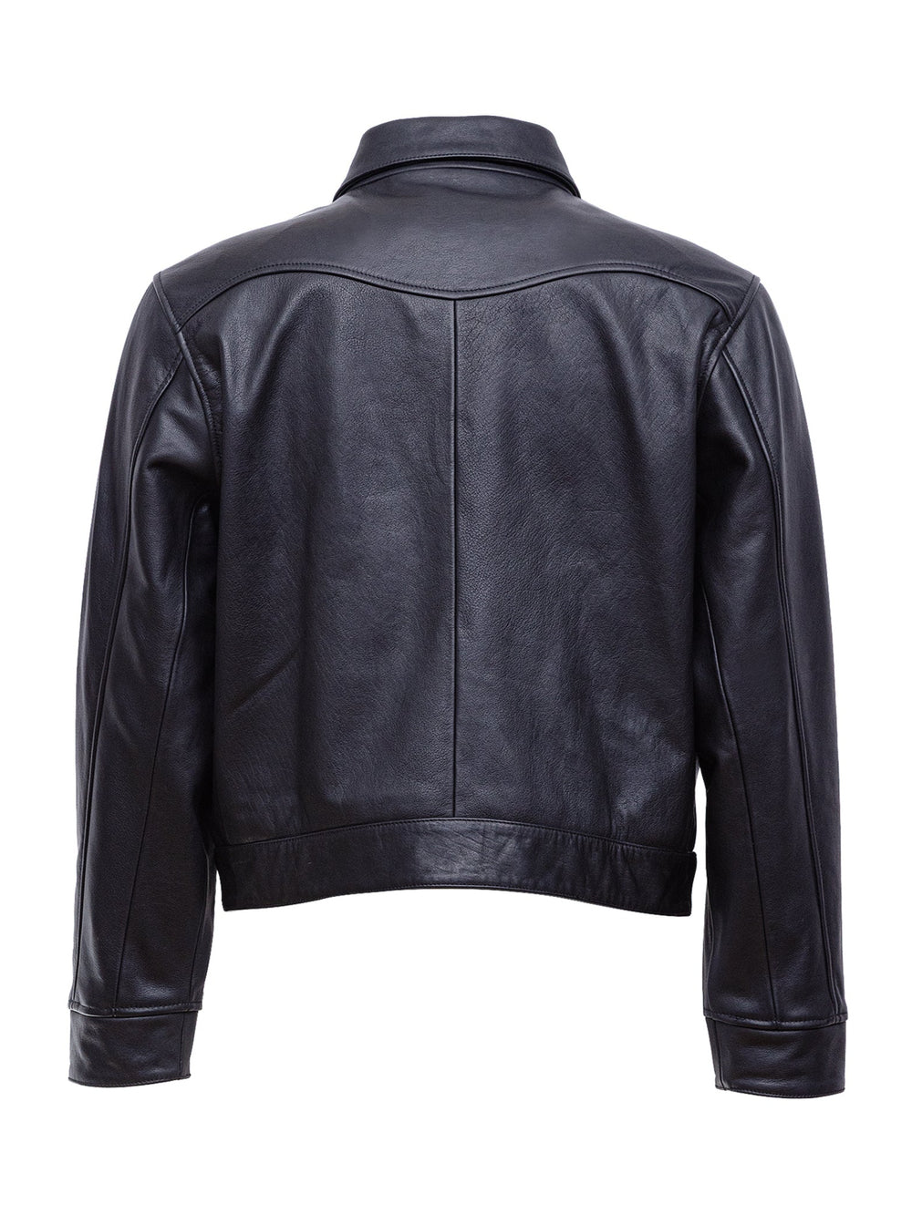 Freddy Leather Blouson