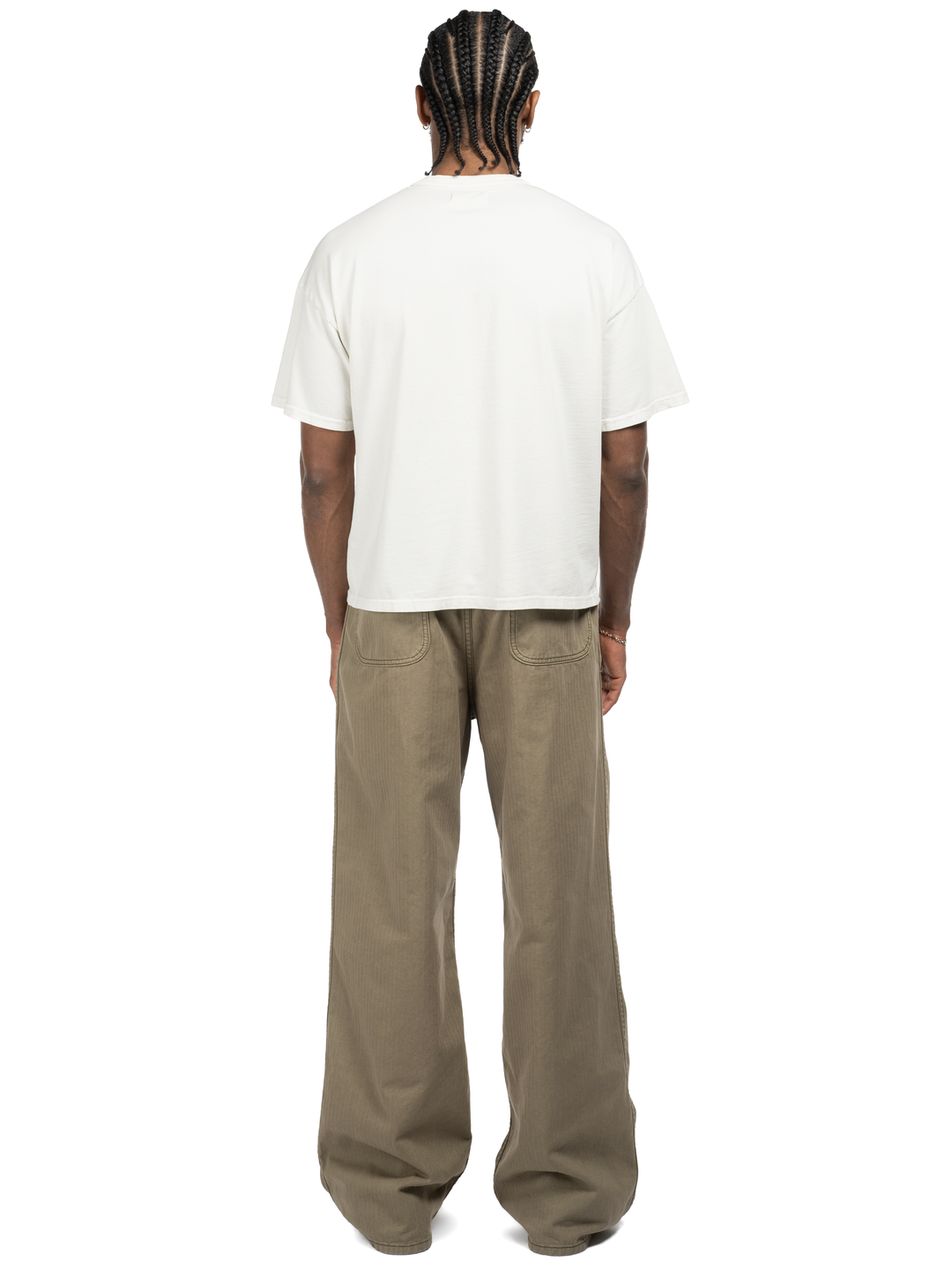HBT Service Pant – BARE KNUCKLES HBT Service Pant – BARE KNUCKLES