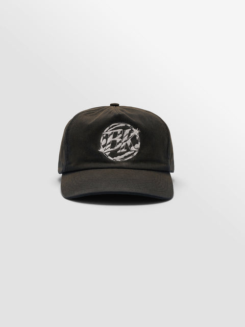 Chrome Logo Hat