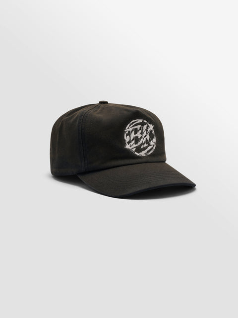 Chrome Logo Hat