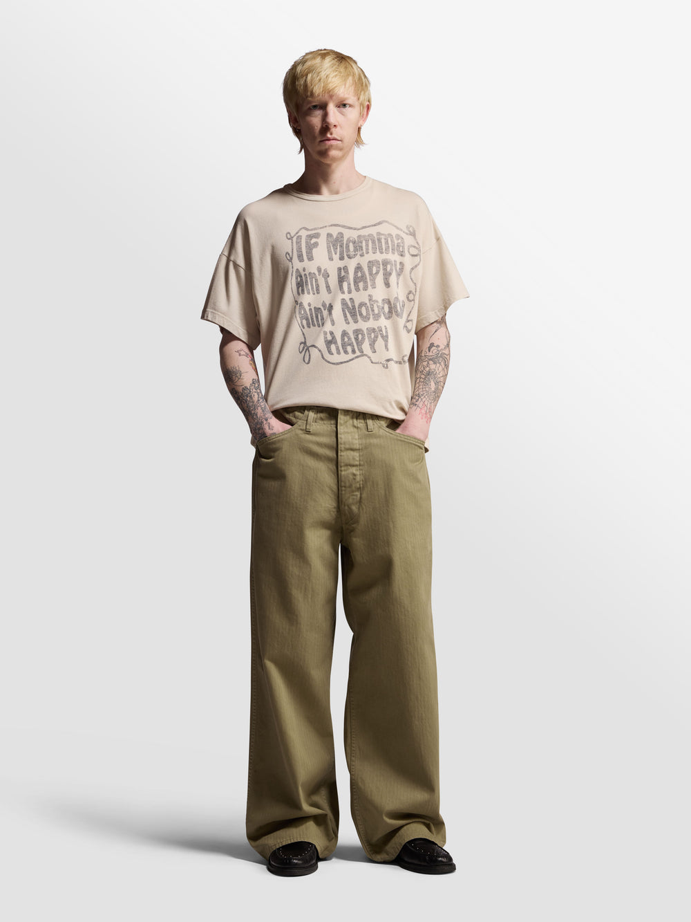 HBT Service Pant