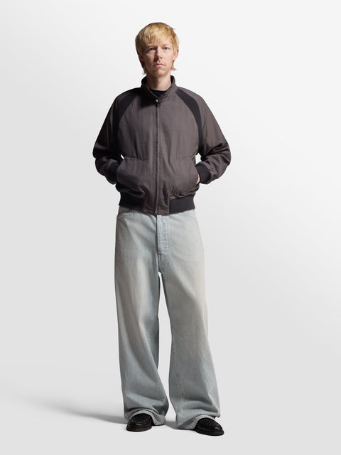 Hickory Stripe Service Pant
