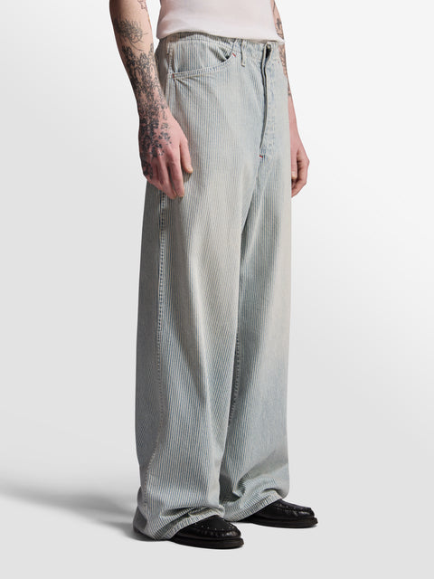 Hickory Stripe Service Pant