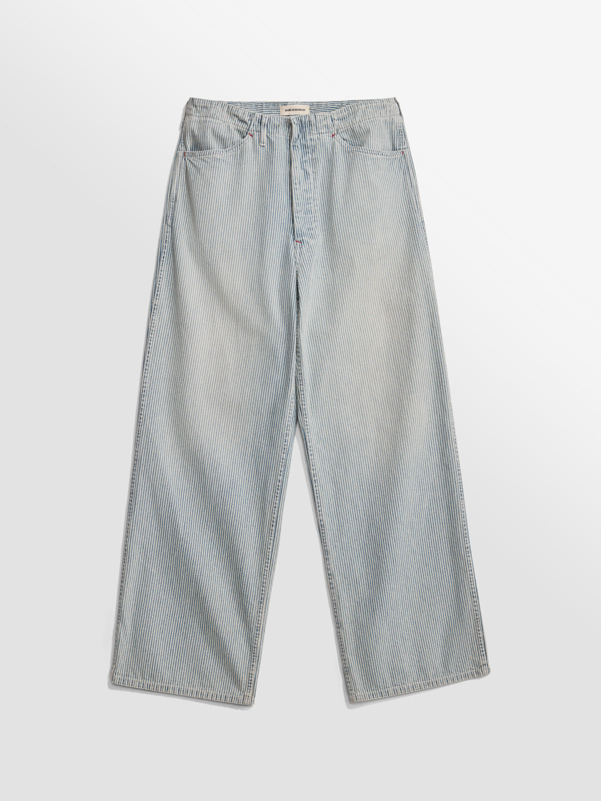 Hickory Stripe Service Pant – BARE KNUCKLES