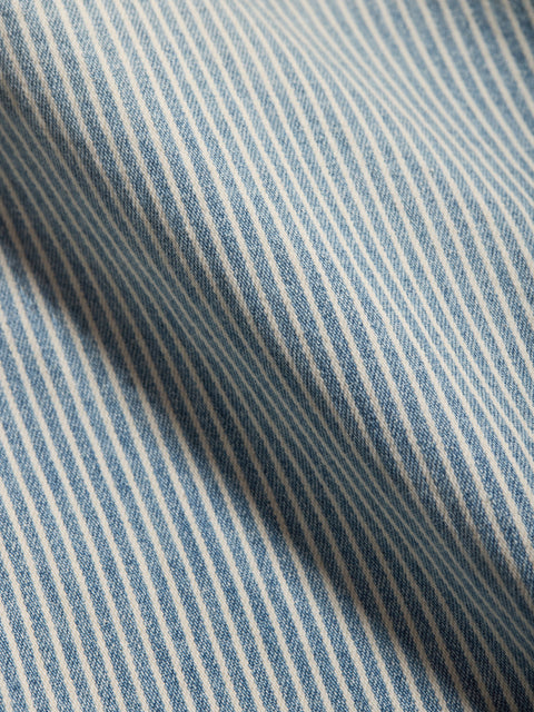 Hickory Stripe Service Pant