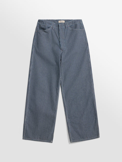 Hickory Stripe Service Pant