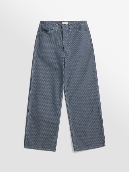 Hickory Stripe Service Pant – BARE KNUCKLES
