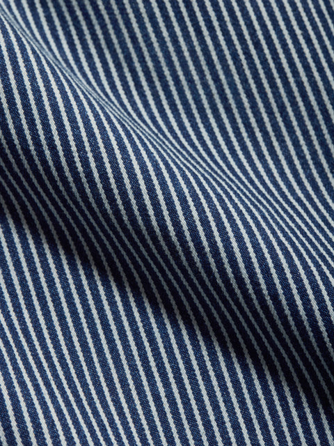 Hickory Stripe Service Pant