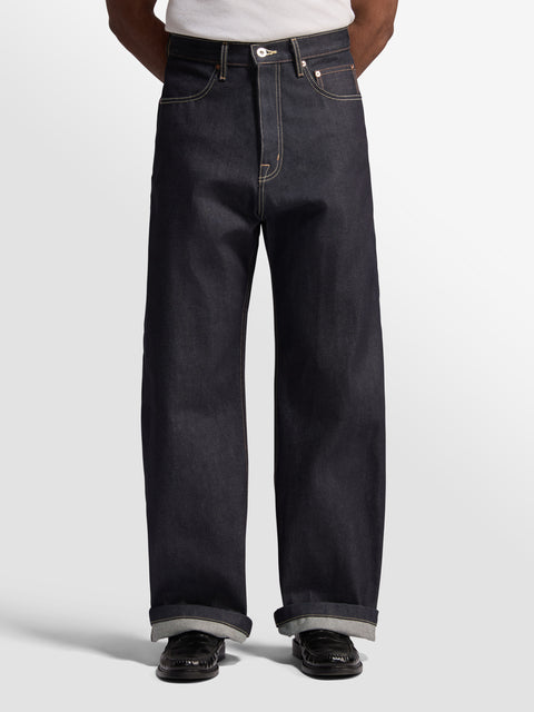 Javier Wide Leg Jeans