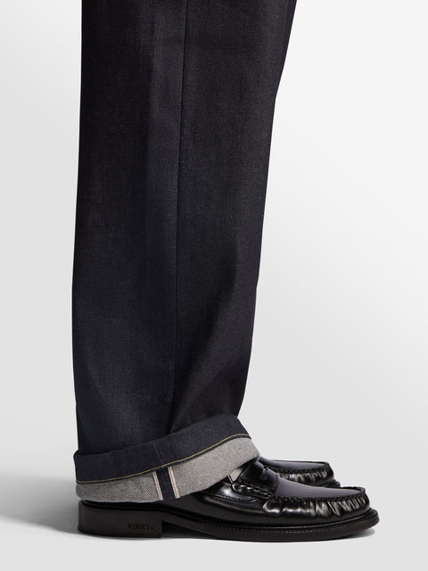 Javier Wide Leg Jeans