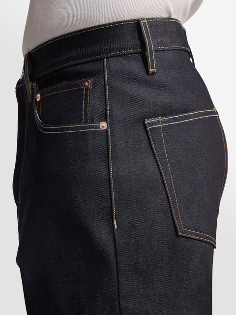 Javier Wide Leg Jeans