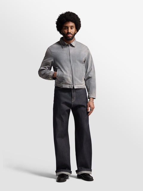 Javier Wide Leg Jeans