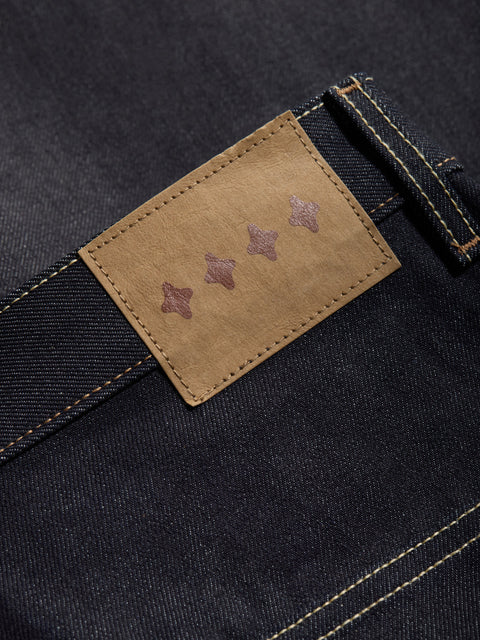Javier Wide Leg Jeans