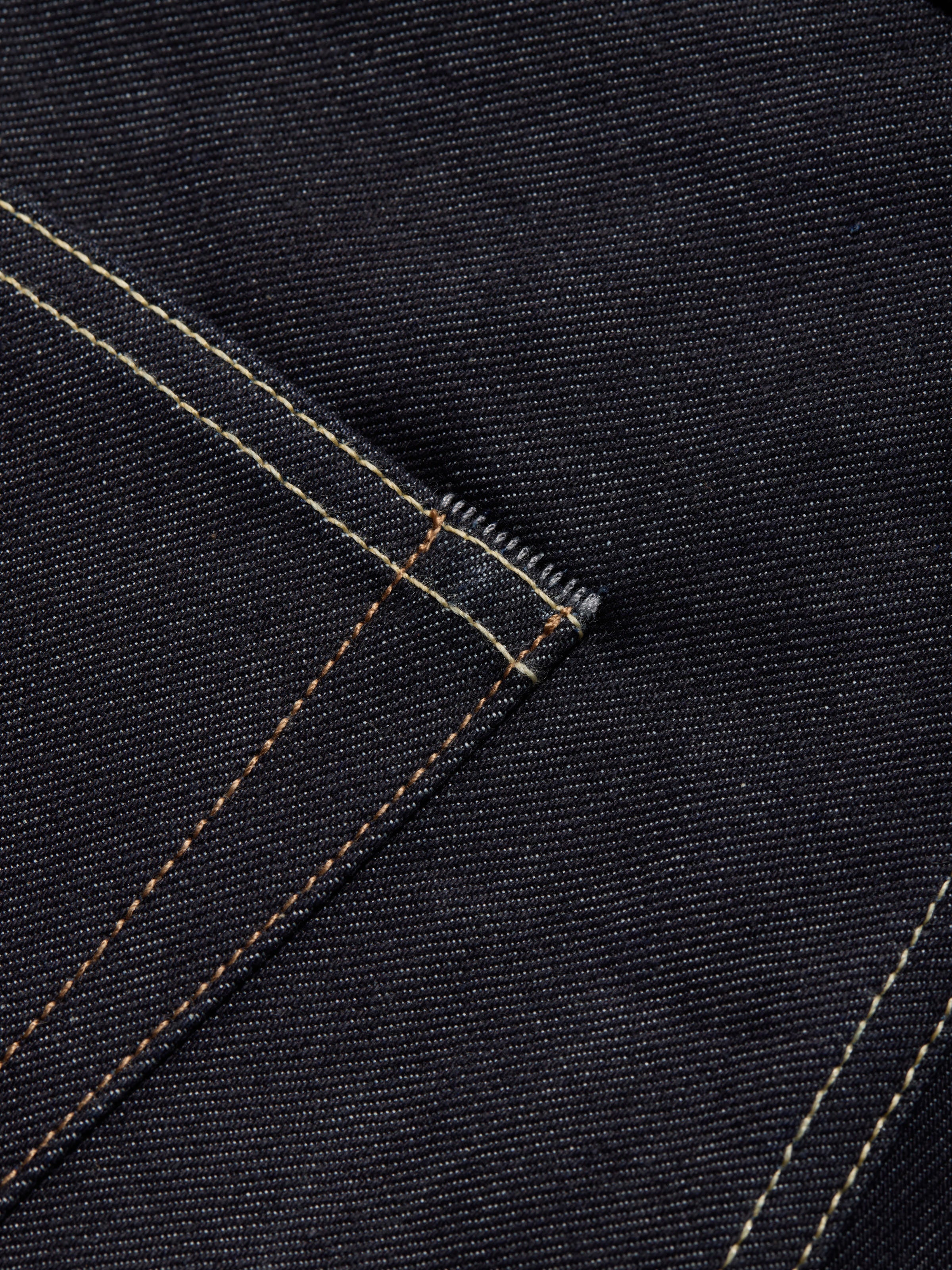 Javier Wide Leg Jeans – BARE KNUCKLES