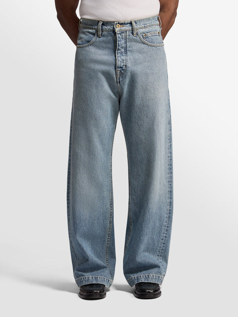 Javier Wide Leg Jeans