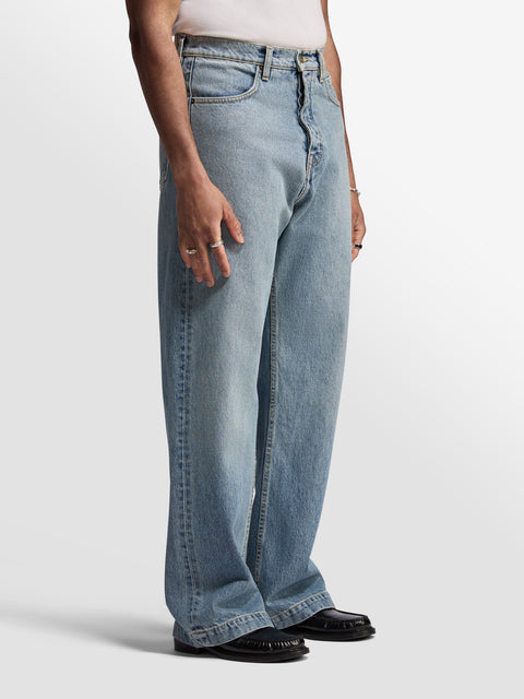 Javier Wide Leg Jeans
