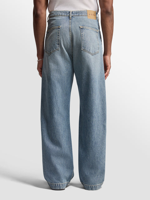 Javier Wide Leg Jeans