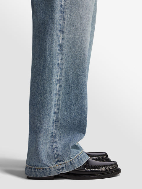 Javier Wide Leg Jeans