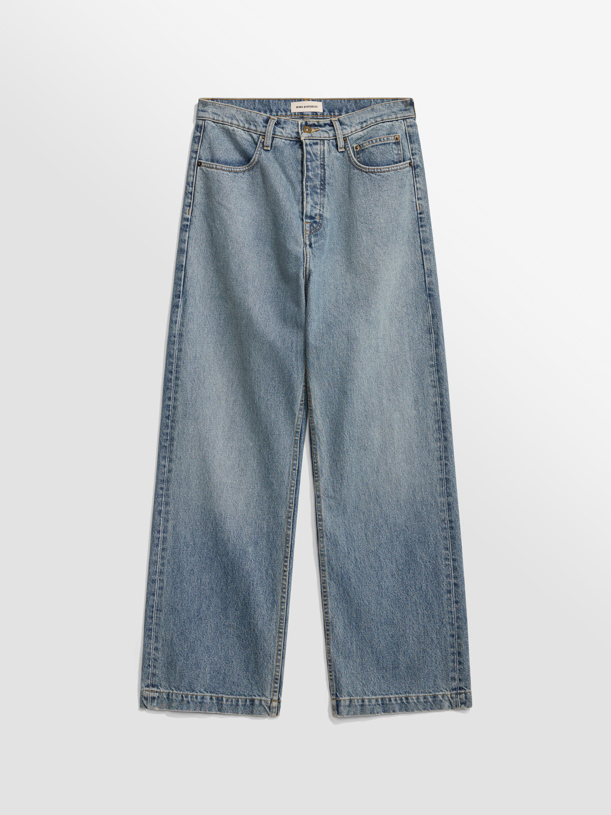 Javier Wide Leg Jeans – BARE KNUCKLES