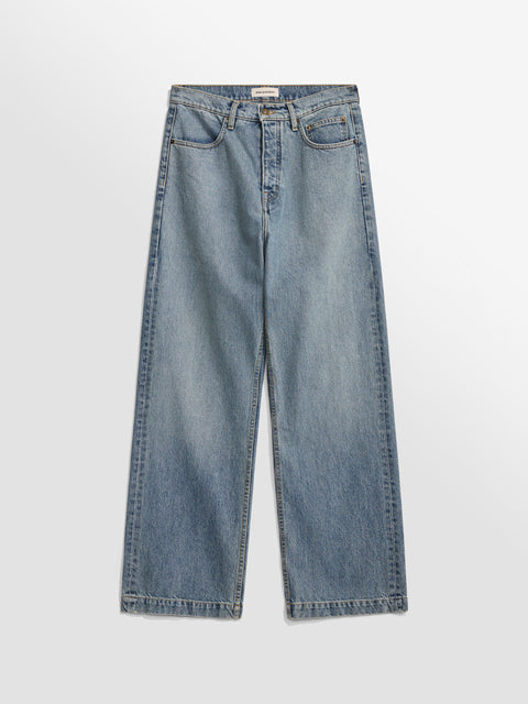 Javier Wide Leg Jeans