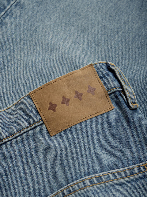 Javier Wide Leg Jeans