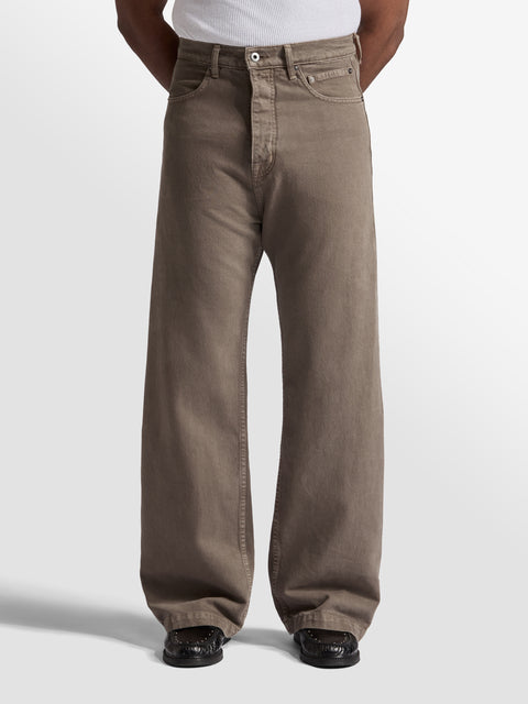 Javier Wide Leg Jeans