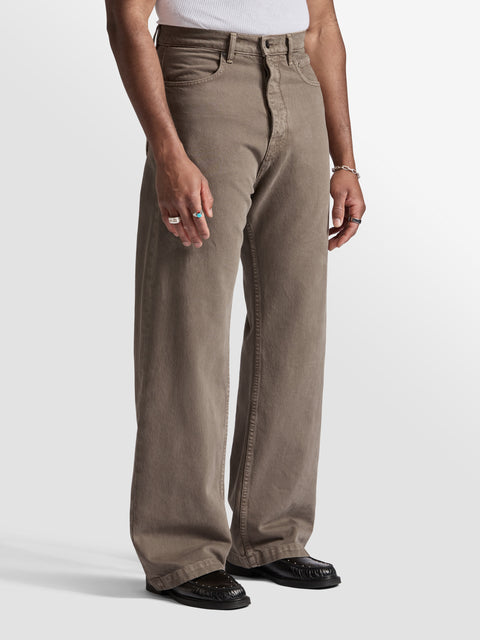 Javier Wide Leg Jeans