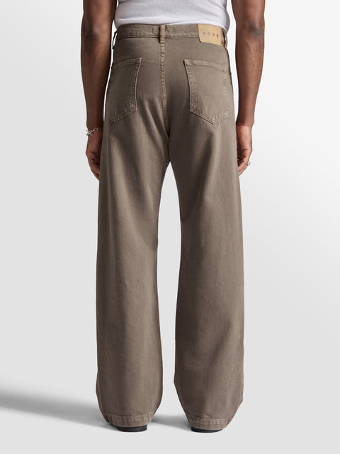 Javier Wide Leg Jeans
