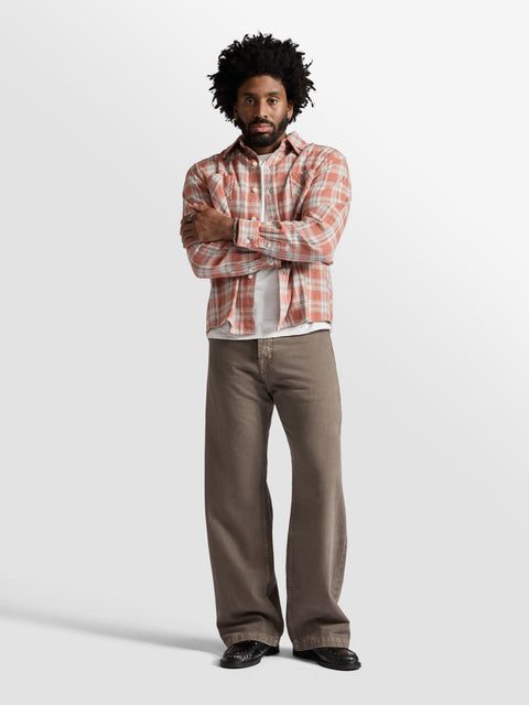 Javier Wide Leg Jeans