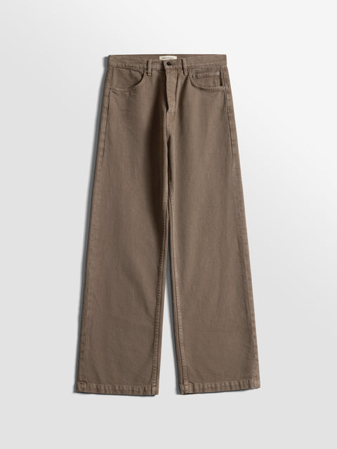 Javier Wide Leg Jeans