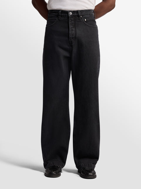 Javier Wide Leg Jeans