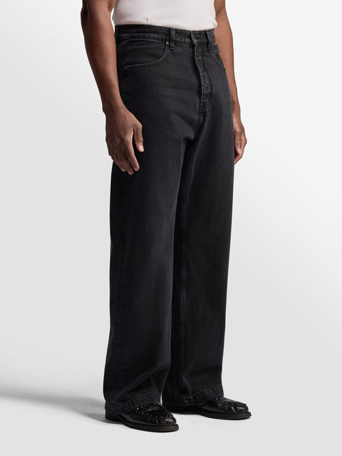 Javier Wide Leg Jeans