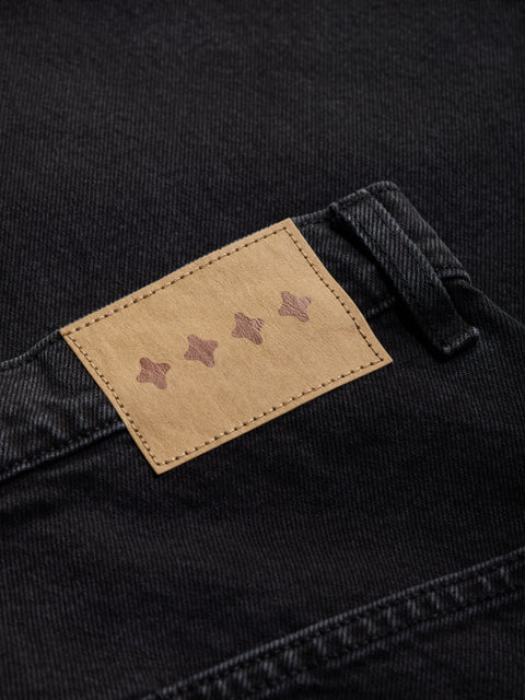 Javier Wide Leg Jeans