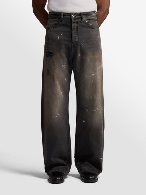 Javier Wide Leg Jeans