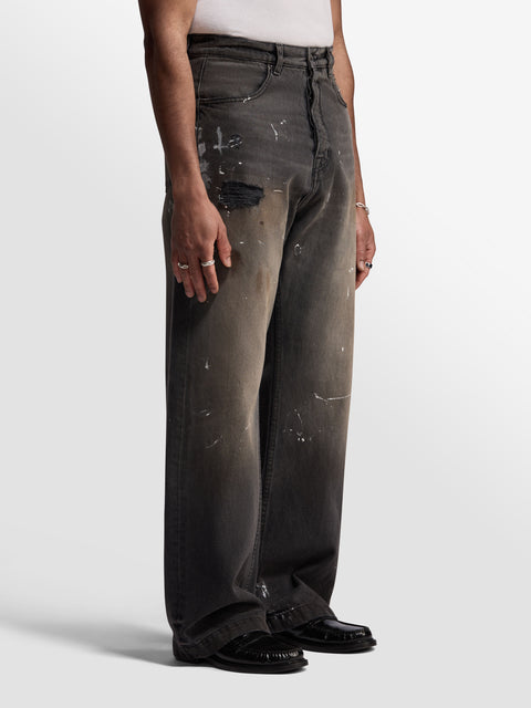 Javier Wide Leg Jeans