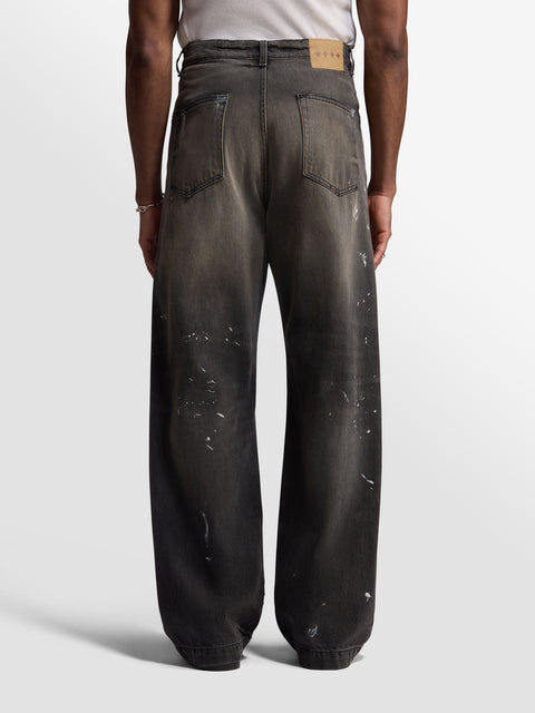 Javier Wide Leg Jeans