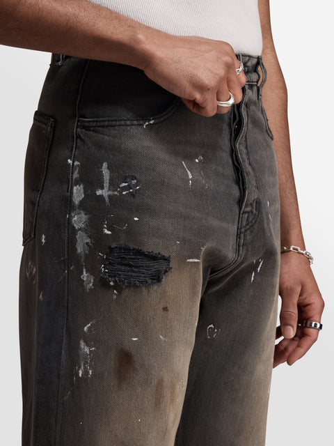 Javier Wide Leg Jeans
