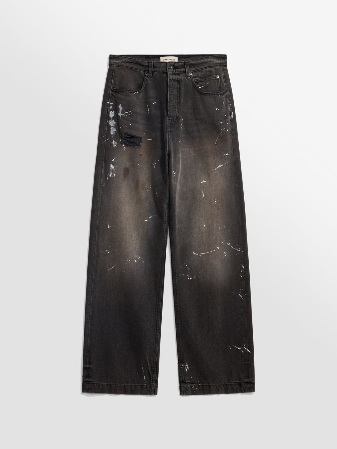 Javier Wide Leg Jeans